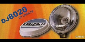 DJ8020 6" 強力輔助燈