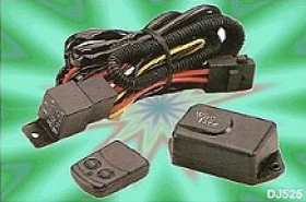 DJ525  遙控線組