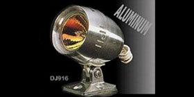 DJ916  子彈型迷你霧燈