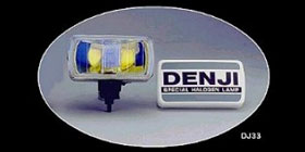 DJ33  強力補助燈