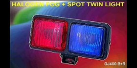 DJ400 尾燈/煞車燈