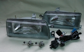 DJ-TY705  老卡大燈 EE90 / AE92  '88-91