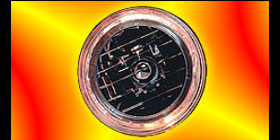 D6019 DIAMOND HEAD LAMP