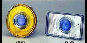 通用型投射大燈