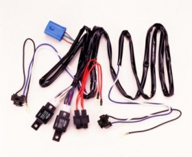 DJ-NS750-W    9004 改 H4 燈泡  強光線組