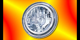 D4008 DIAMOND HEAD LAMP