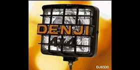 DJ6500  吉普車霧燈