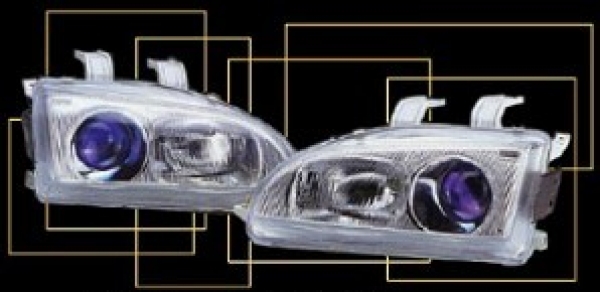 Denji Traffic Equipments Co., Ltd.電基牌 - DJ-HD767 CIVIC '92~95