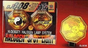 DJ808 八卦型聚光燈