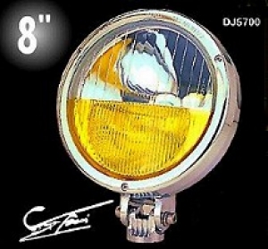DJ5700  光環顯像吉普車雙霧燈