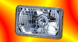 D4648 DIAMOND HEAD LAMP