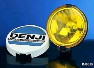 DJ8035  6 3/4" 霧燈
