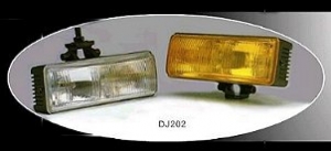 DJ202 霧燈+聚光燈
