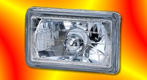 D4658 DIAMOND HEAD LAMP