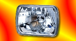 D4659 DIAMOND HEAD LAMP