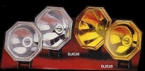 DJ828/DJ838 八卦型聚光燈