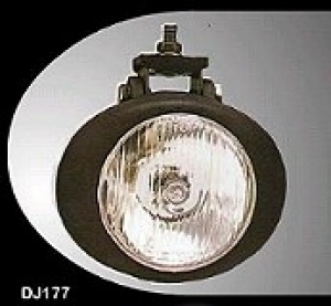 DJ177  豹眼迷你強光燈/霧燈
