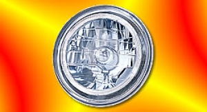 D4008 DIAMOND HEAD LAMP