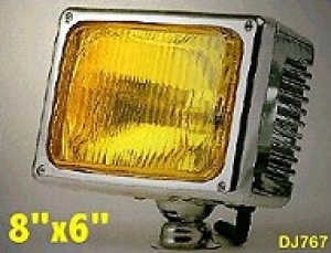 DJ767  方形強光燈