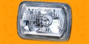 D6058 DIAMOND HEAD LAMP