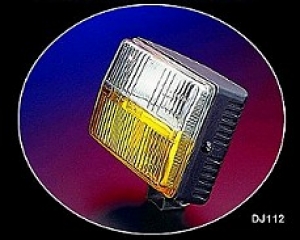 DJ112 雙霧燈