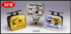 DJ305 超級超廣角霧燈