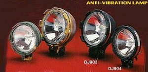 DJ903, DJ904  吉普車防震霧燈