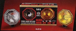 DJ818  八卦型霧燈