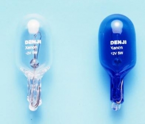 T10 Xenon Bulbs
